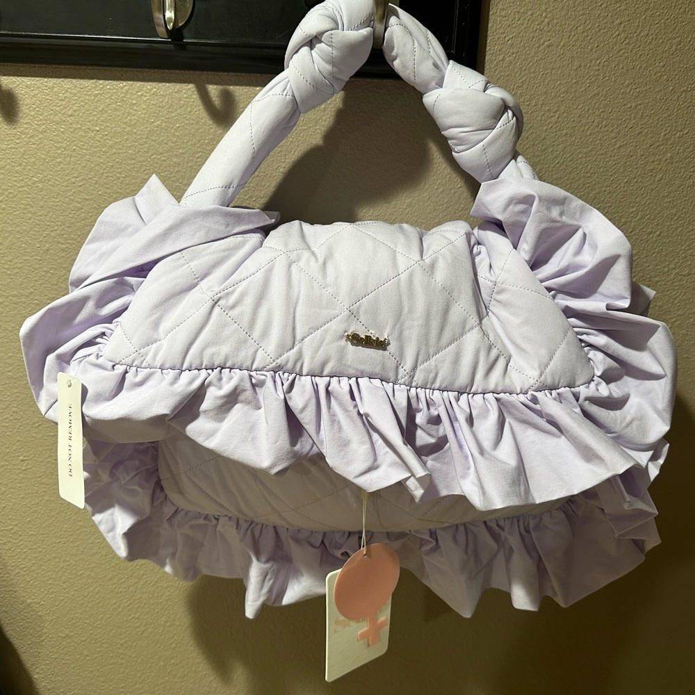 Selkie Thundercloud clutch